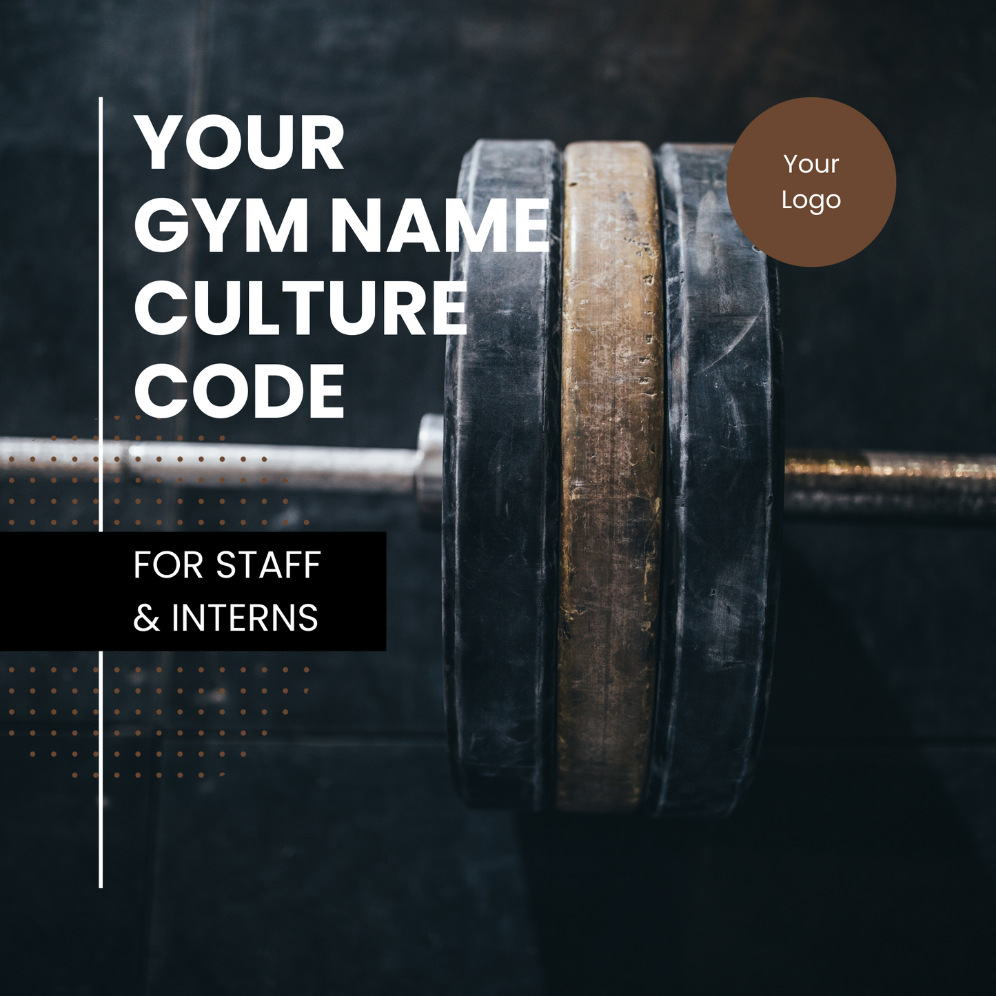 Culture Code Booklet for Staff & Interns