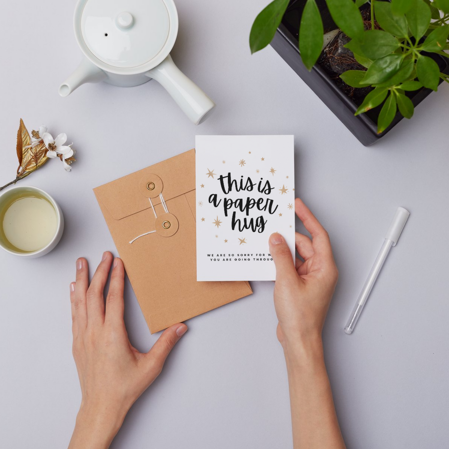 Customer Care Card Bundle