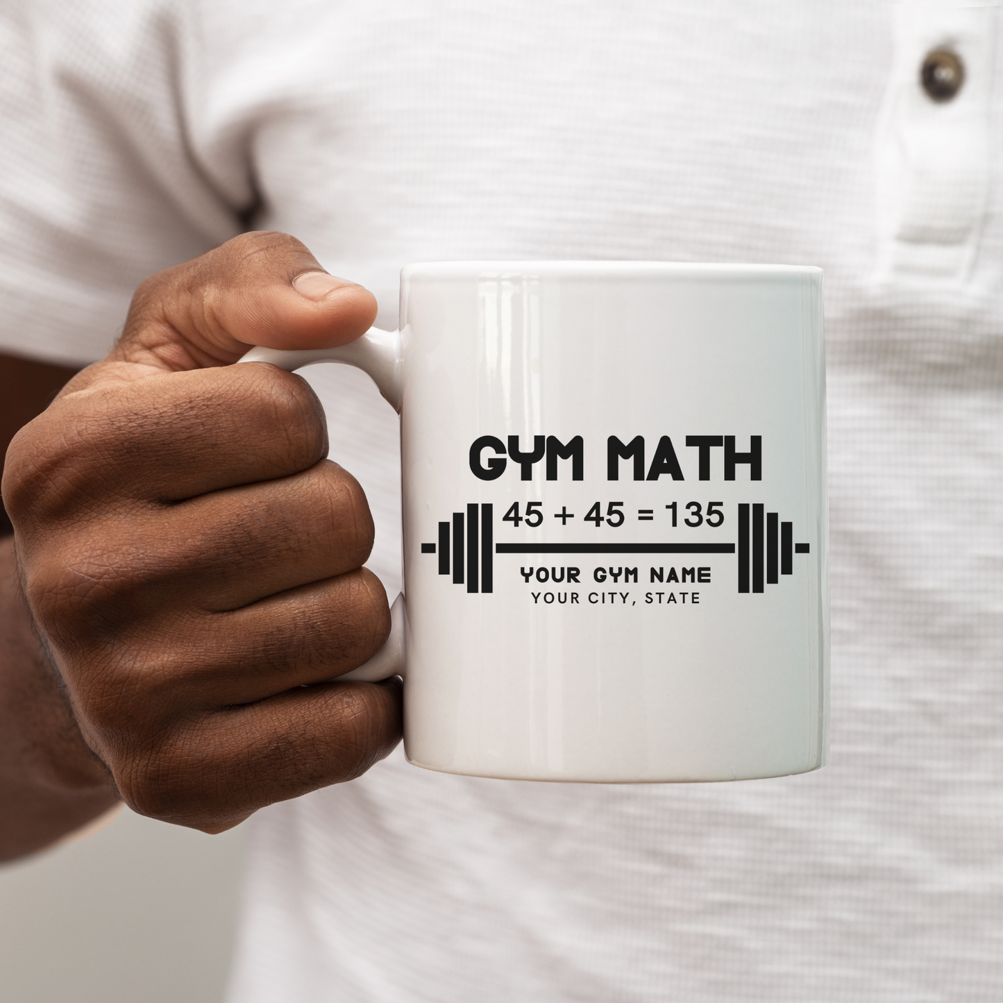 Gym Math Design