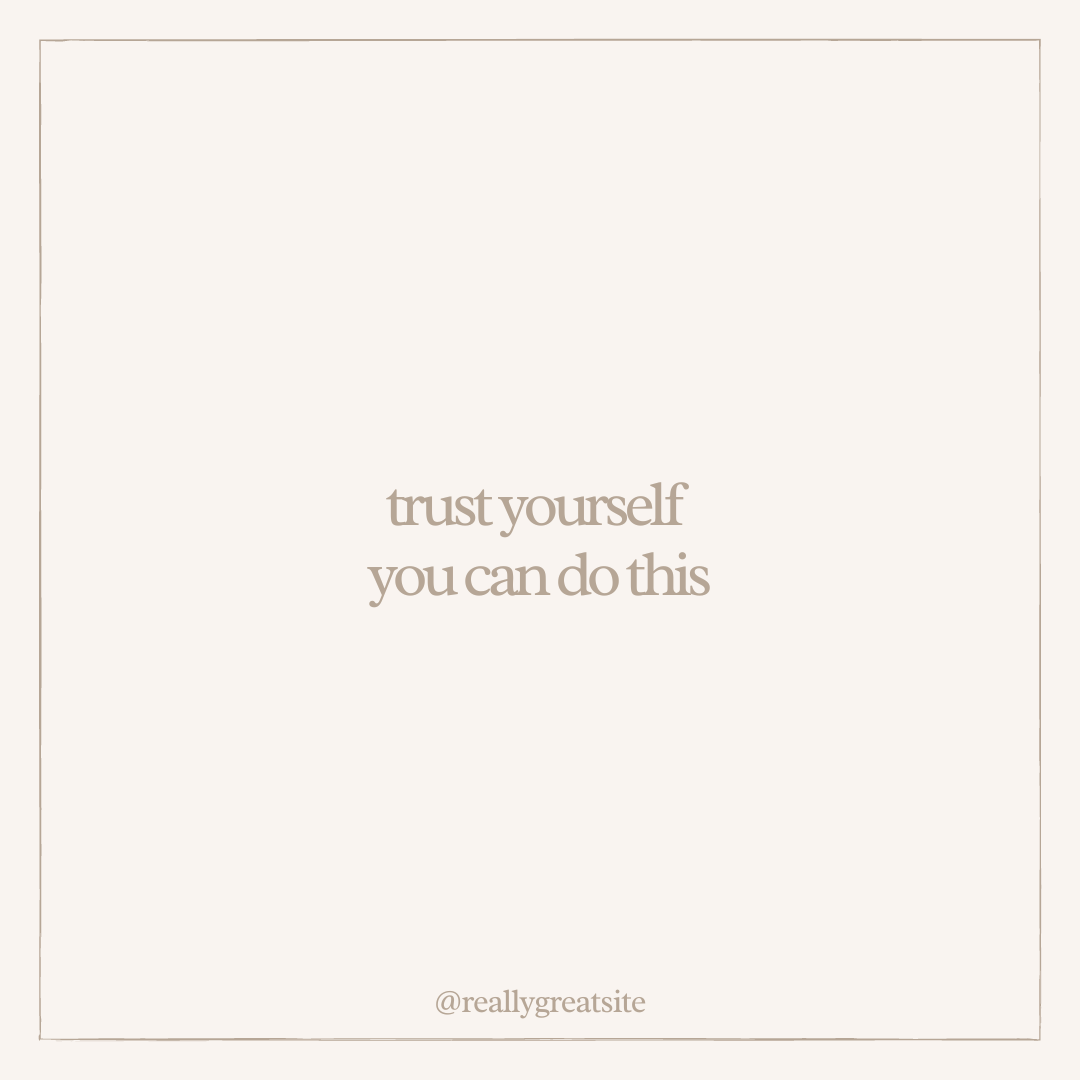 61 Aesthetic Inspirational Quote Posts