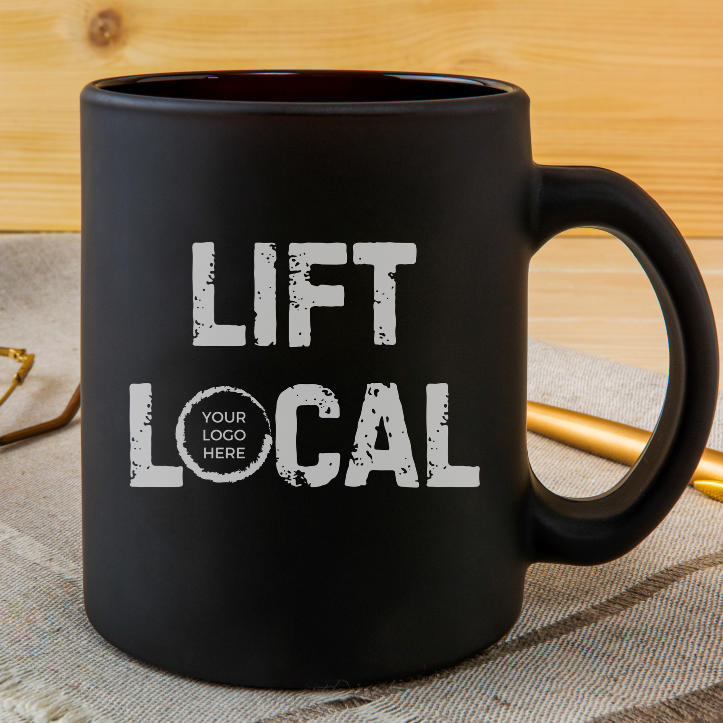 Lift Local Design