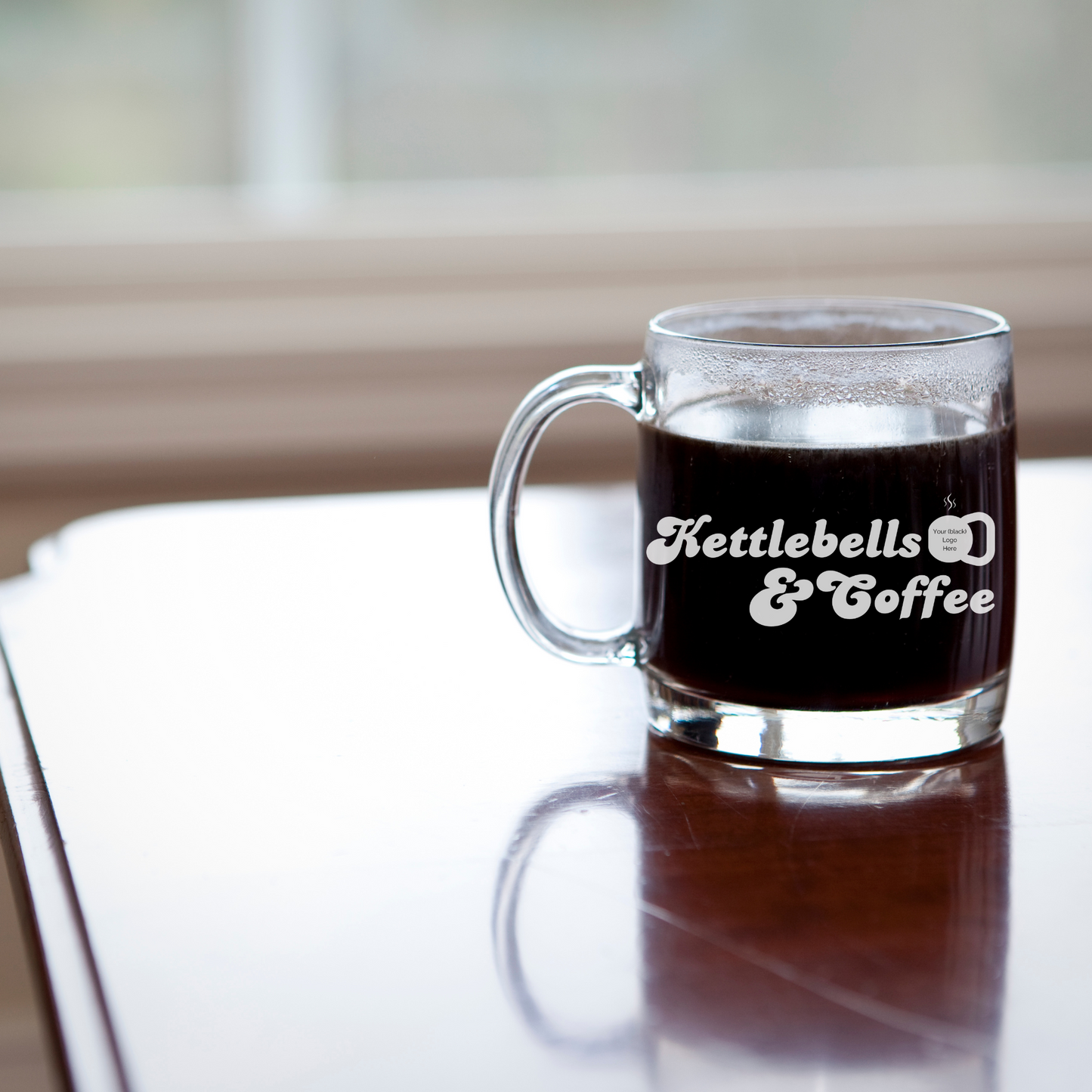 Kettlebells & Coffee Design