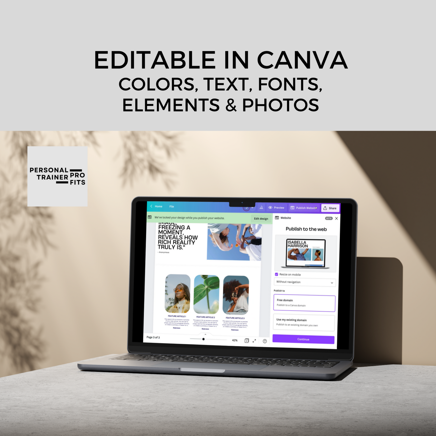 Learn How To Design In Canva