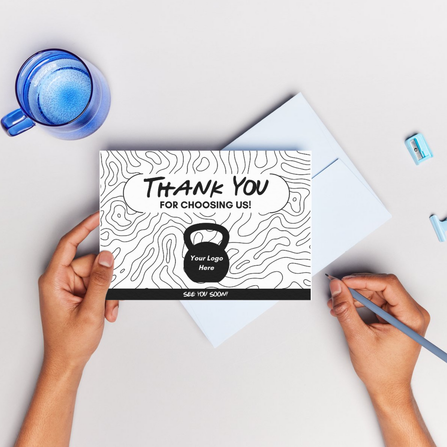 Customer Care Card Bundle