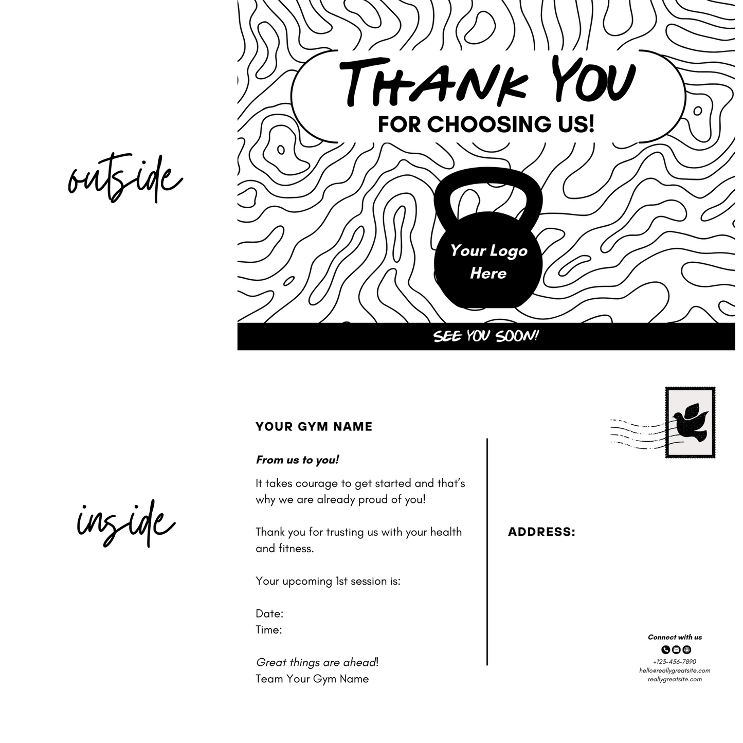 Customer Care Card Bundle