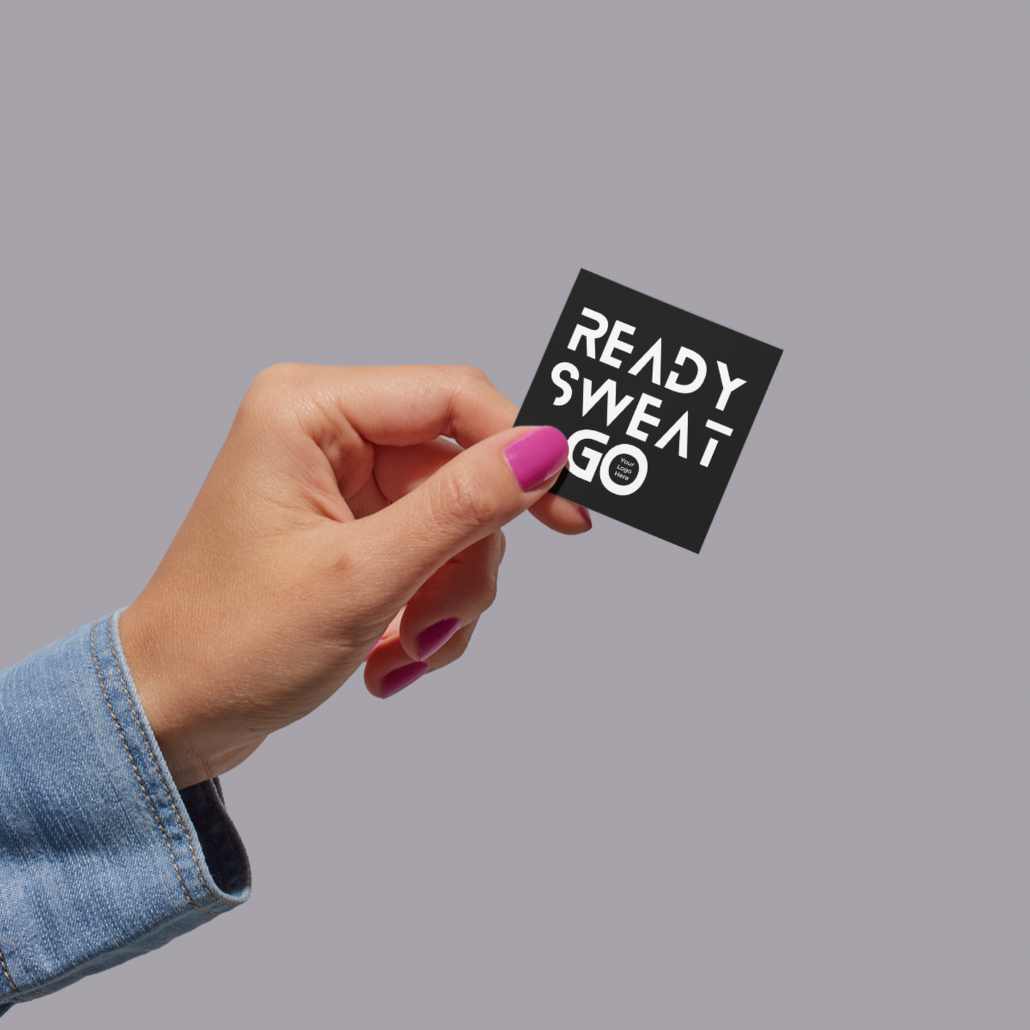 Ready, Sweat, Go Design