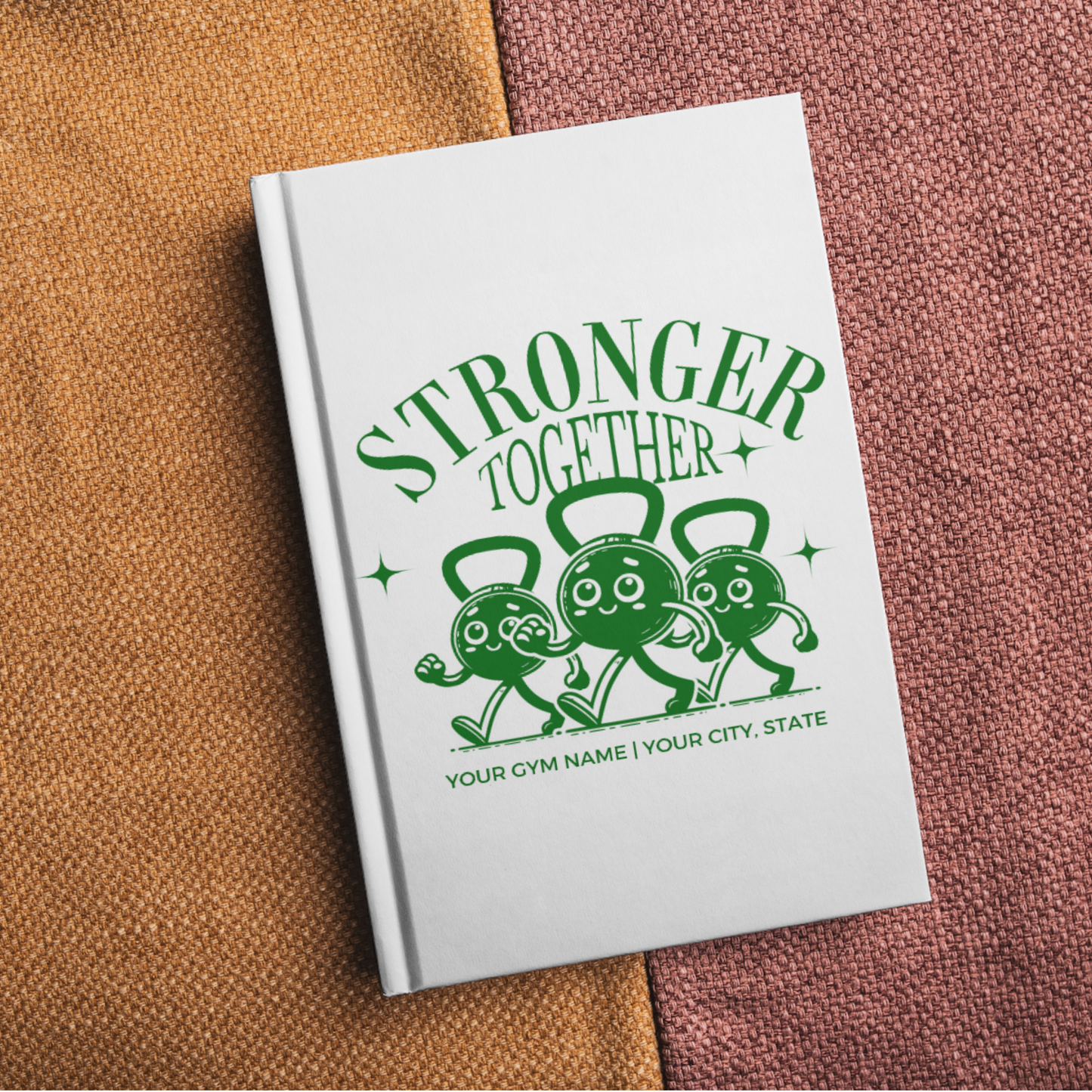 Stronger Together Design