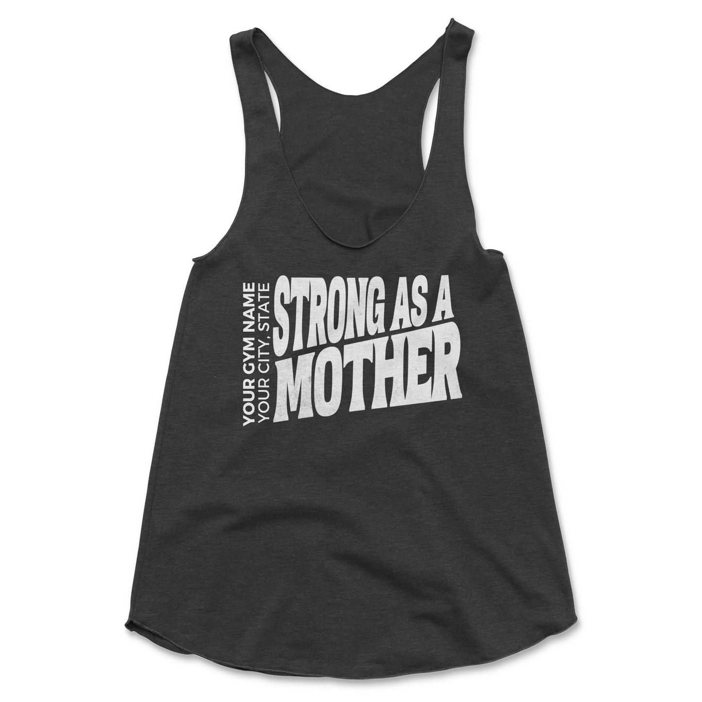 Strong As A Mother Design