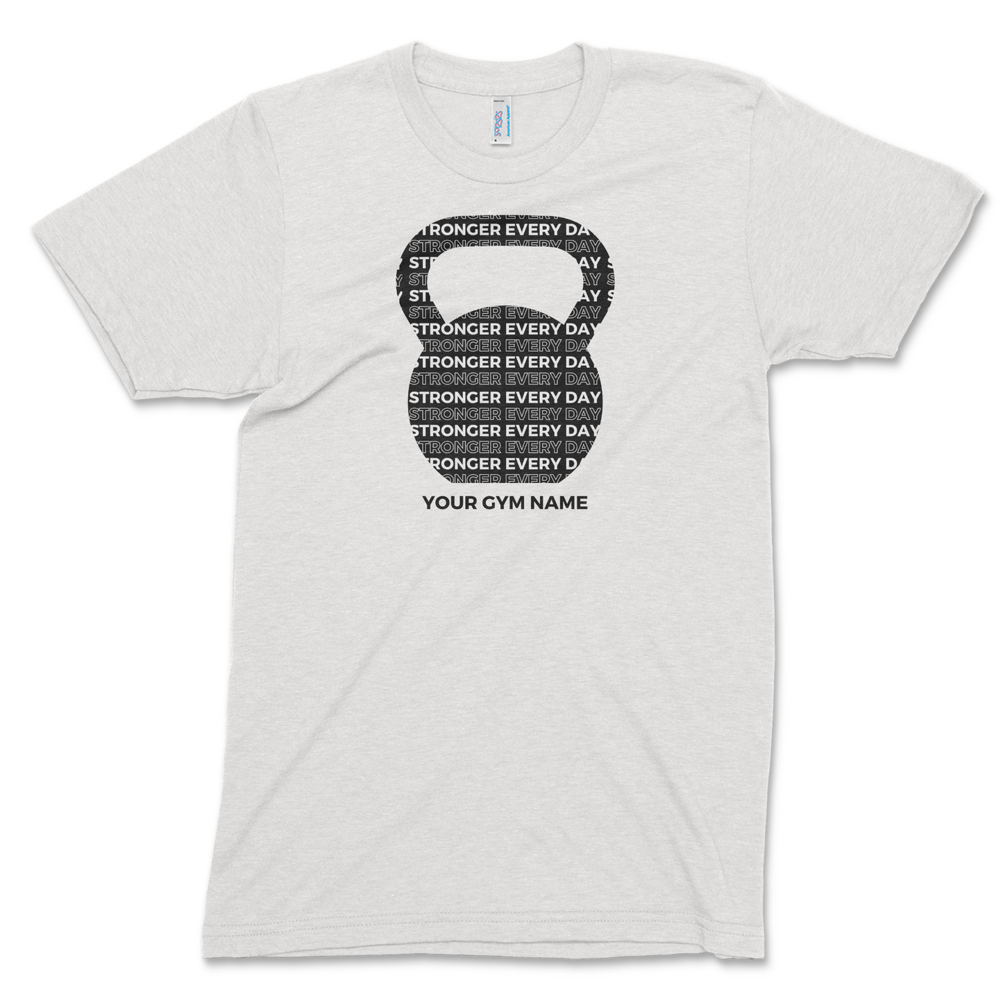 Stronger Every Day Kettlebell Design