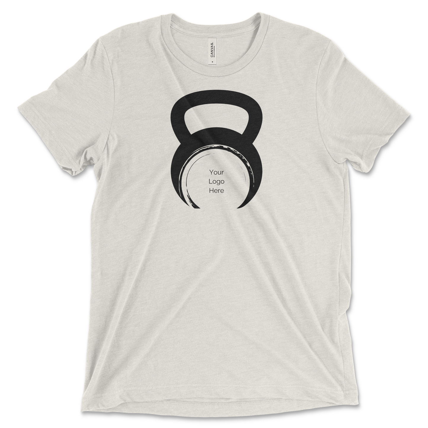 Moon Black Kettlebell Design