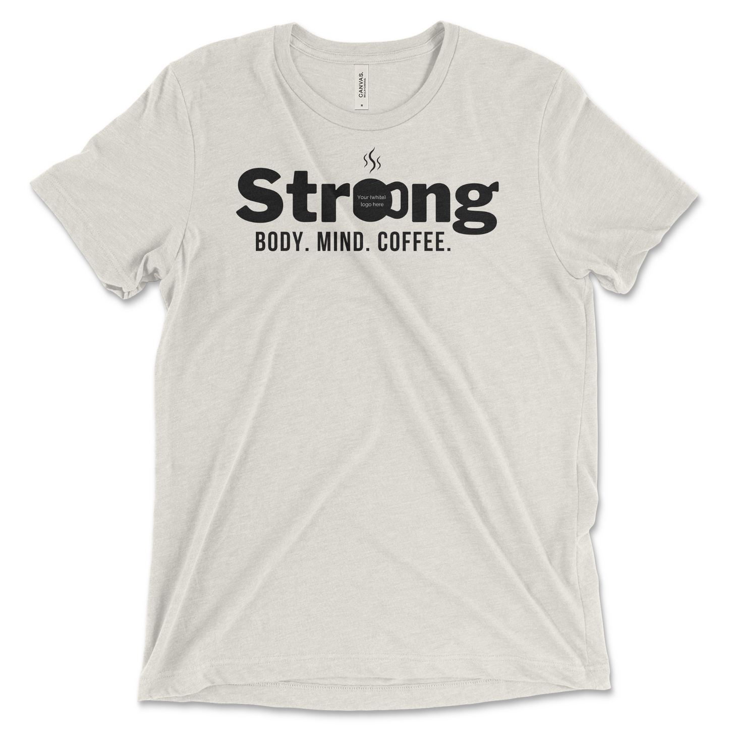 Strong: Body, Mind, Coffee Design