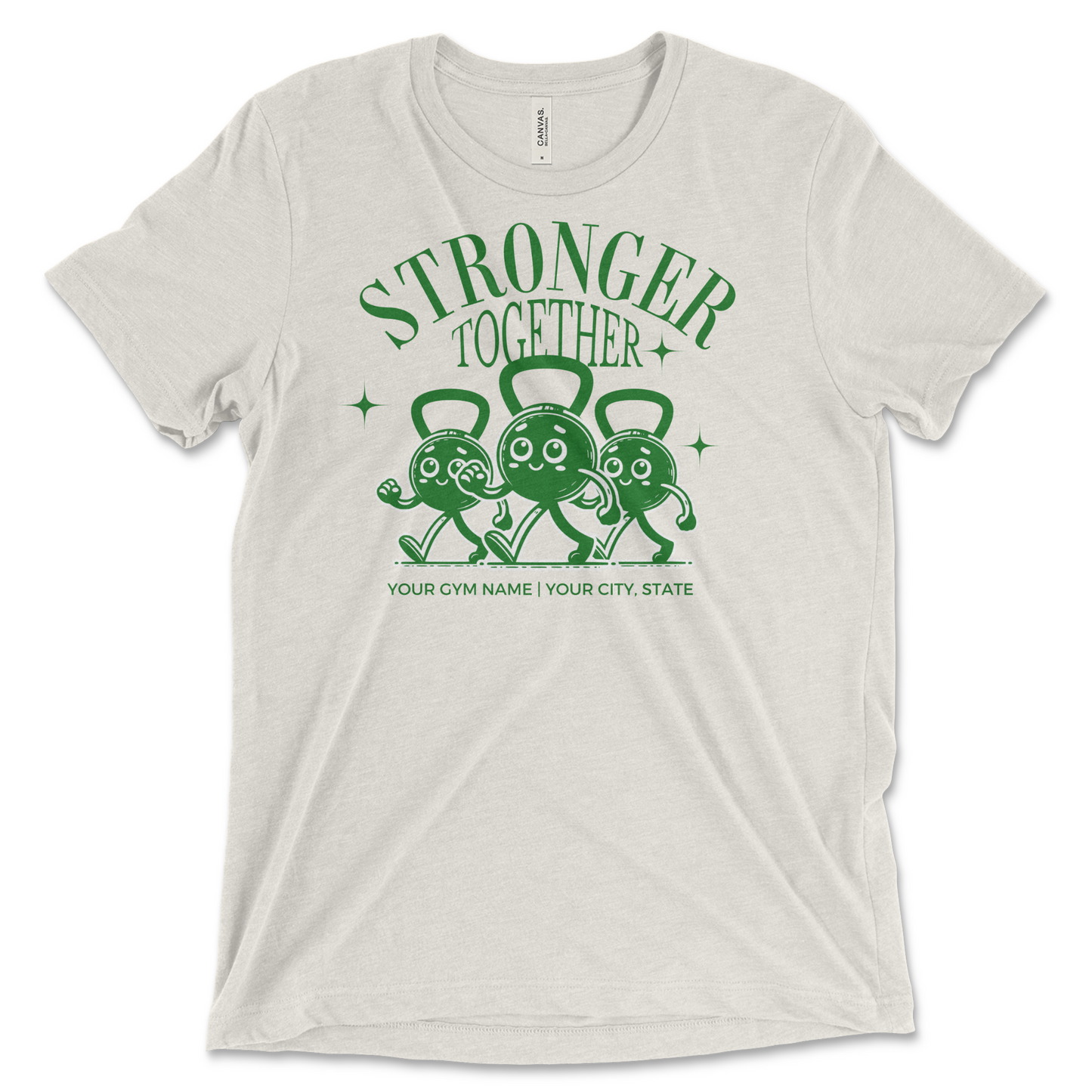 Stronger Together Design