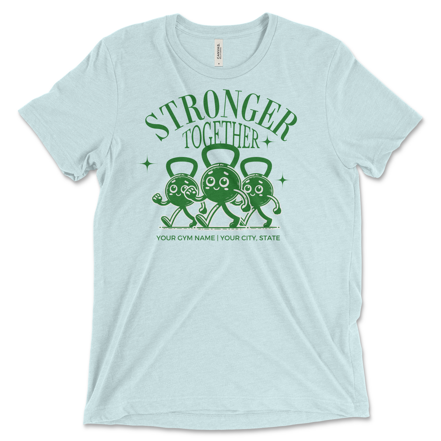 Stronger Together Design