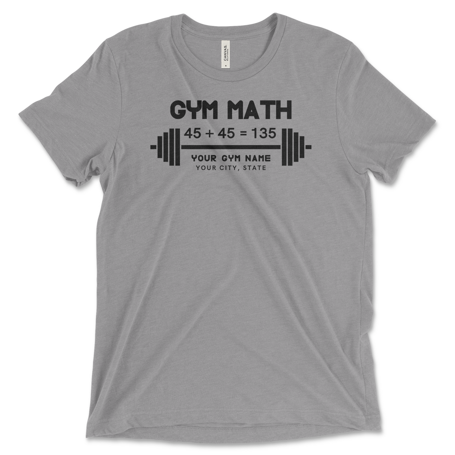 Gym Math Design
