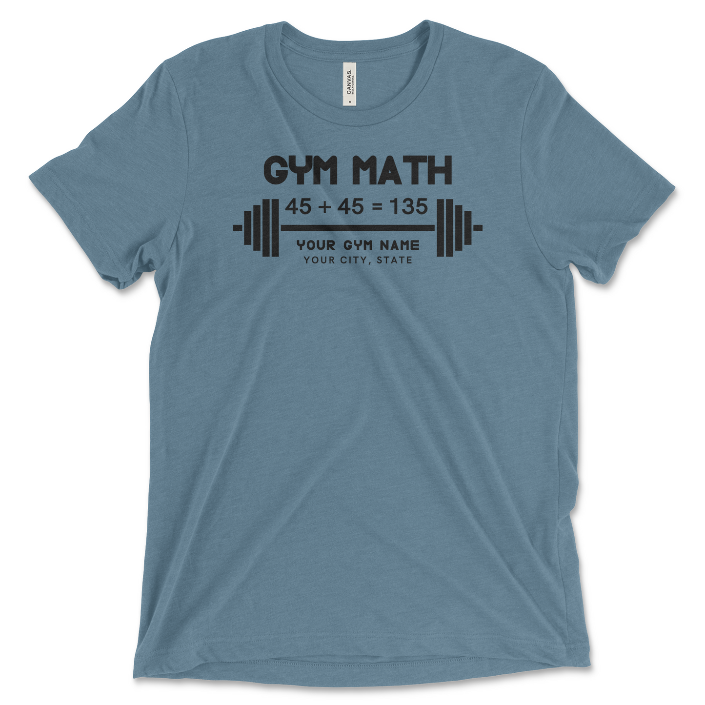 Gym Math Design