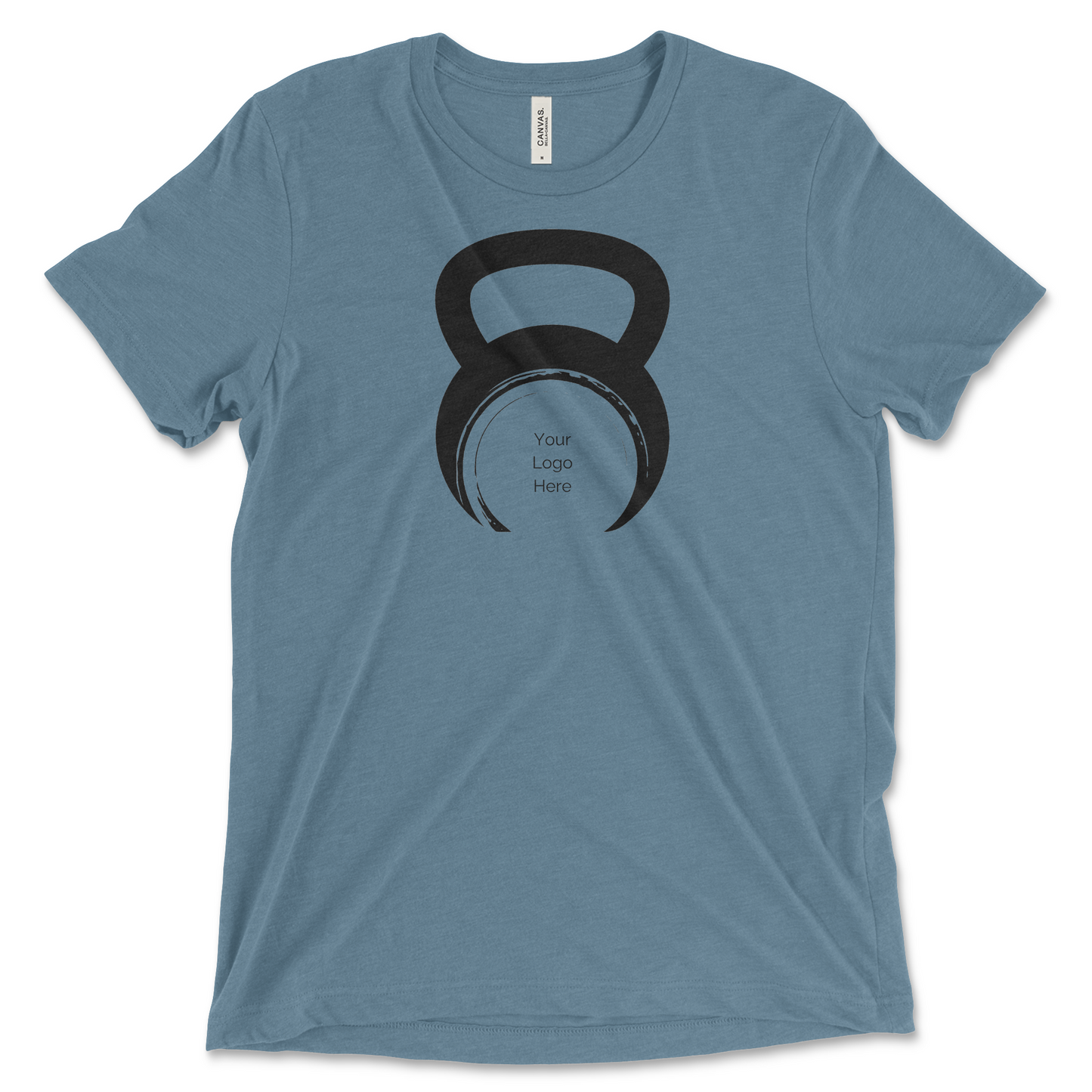 Moon Black Kettlebell Design