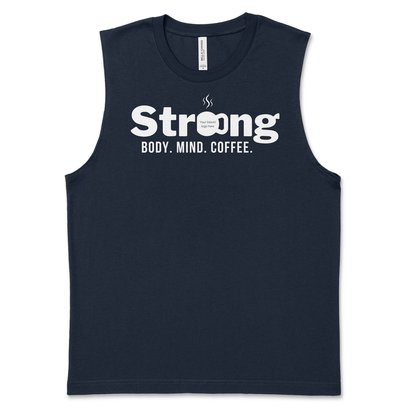 Strong: Body, Mind, Coffee Design