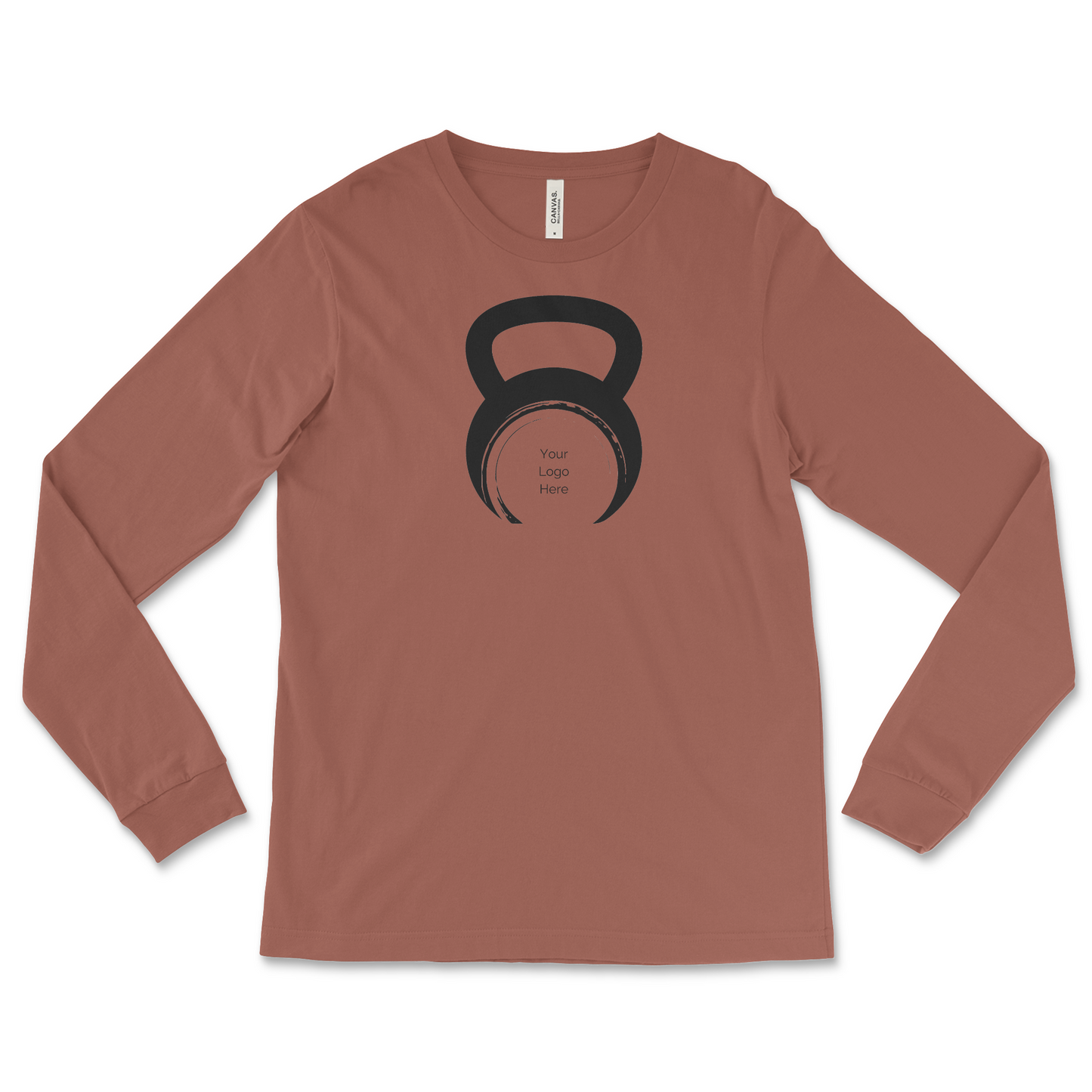 Moon Black Kettlebell Design