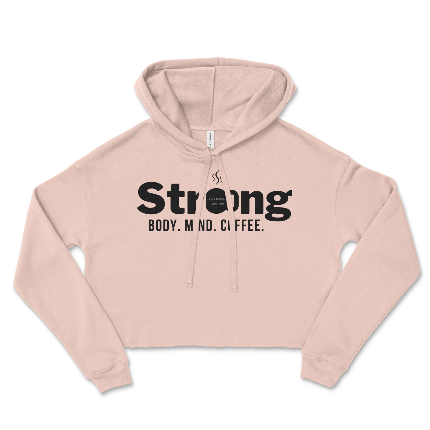 Strong: Body, Mind, Coffee Design