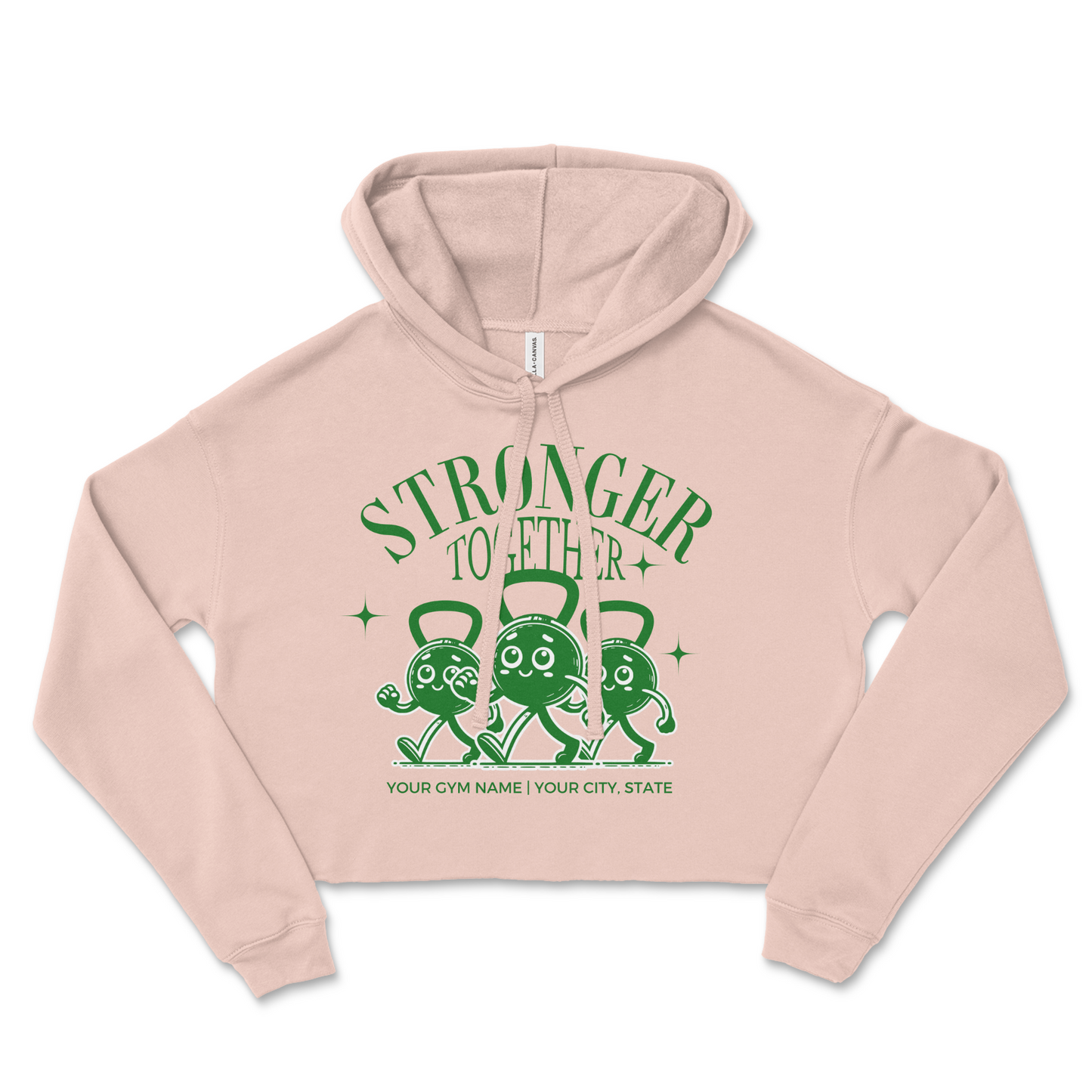 Stronger Together Design