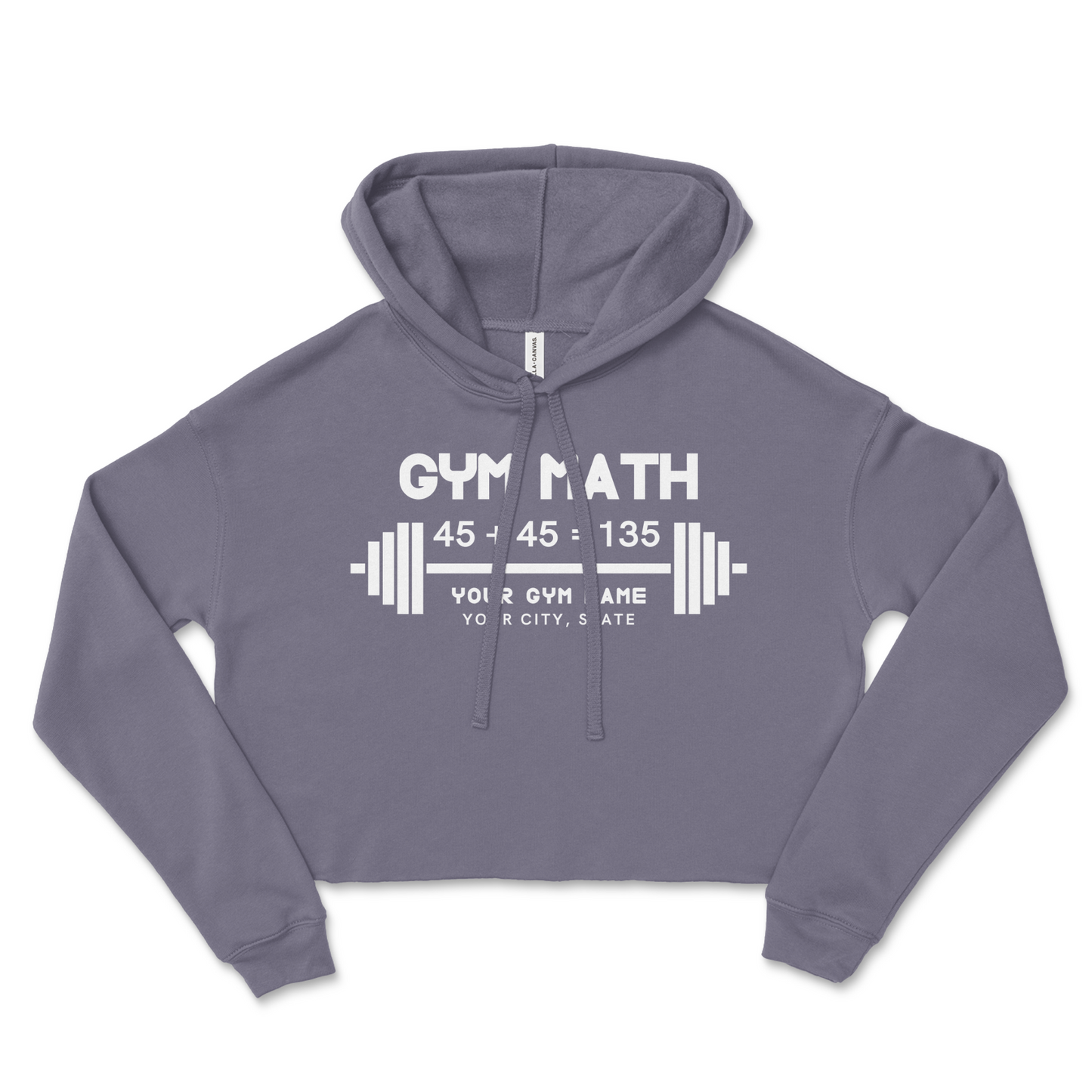 Gym Math Design