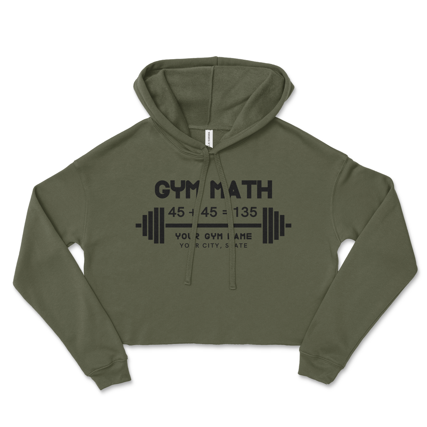 Gym Math Design