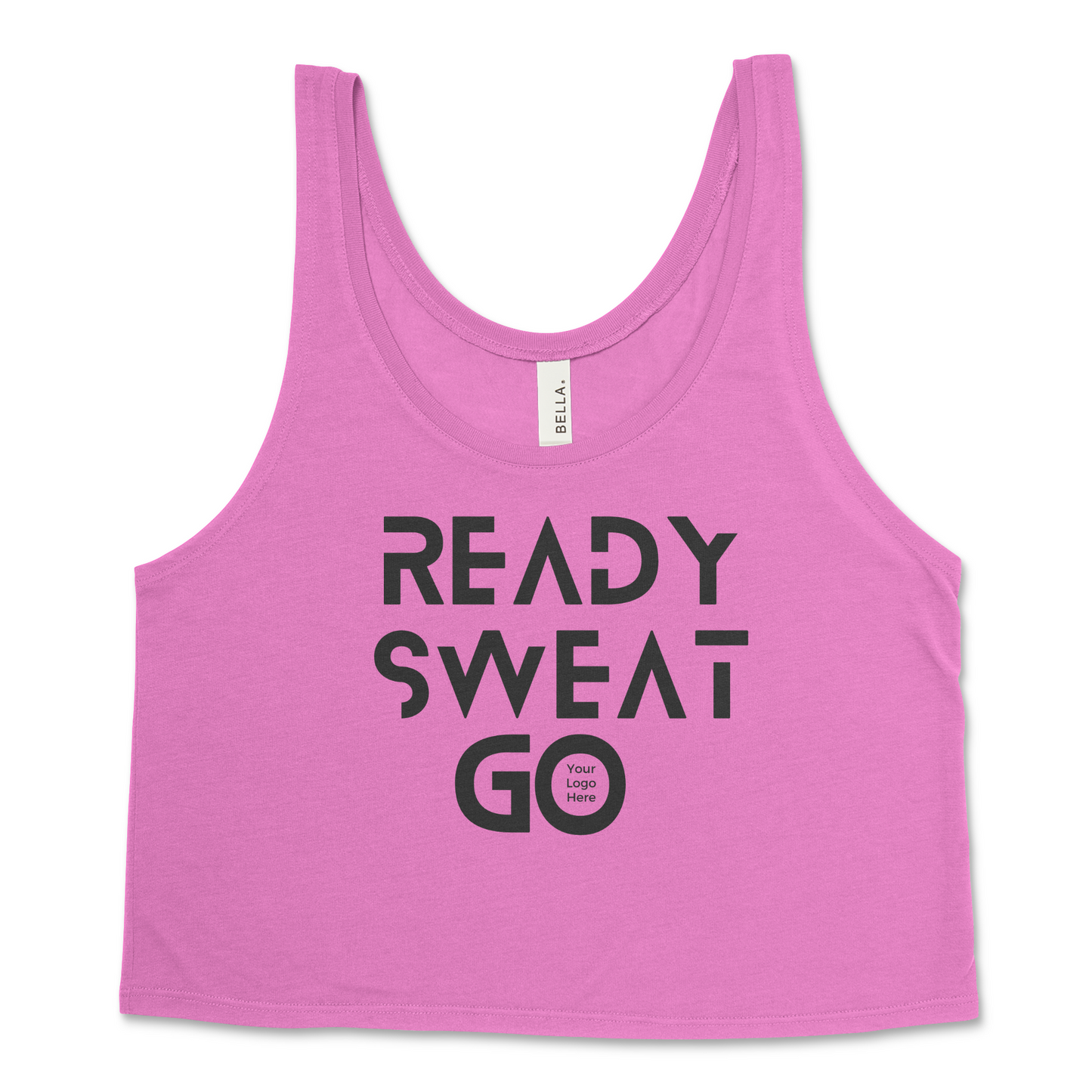 Ready, Sweat, Go Design