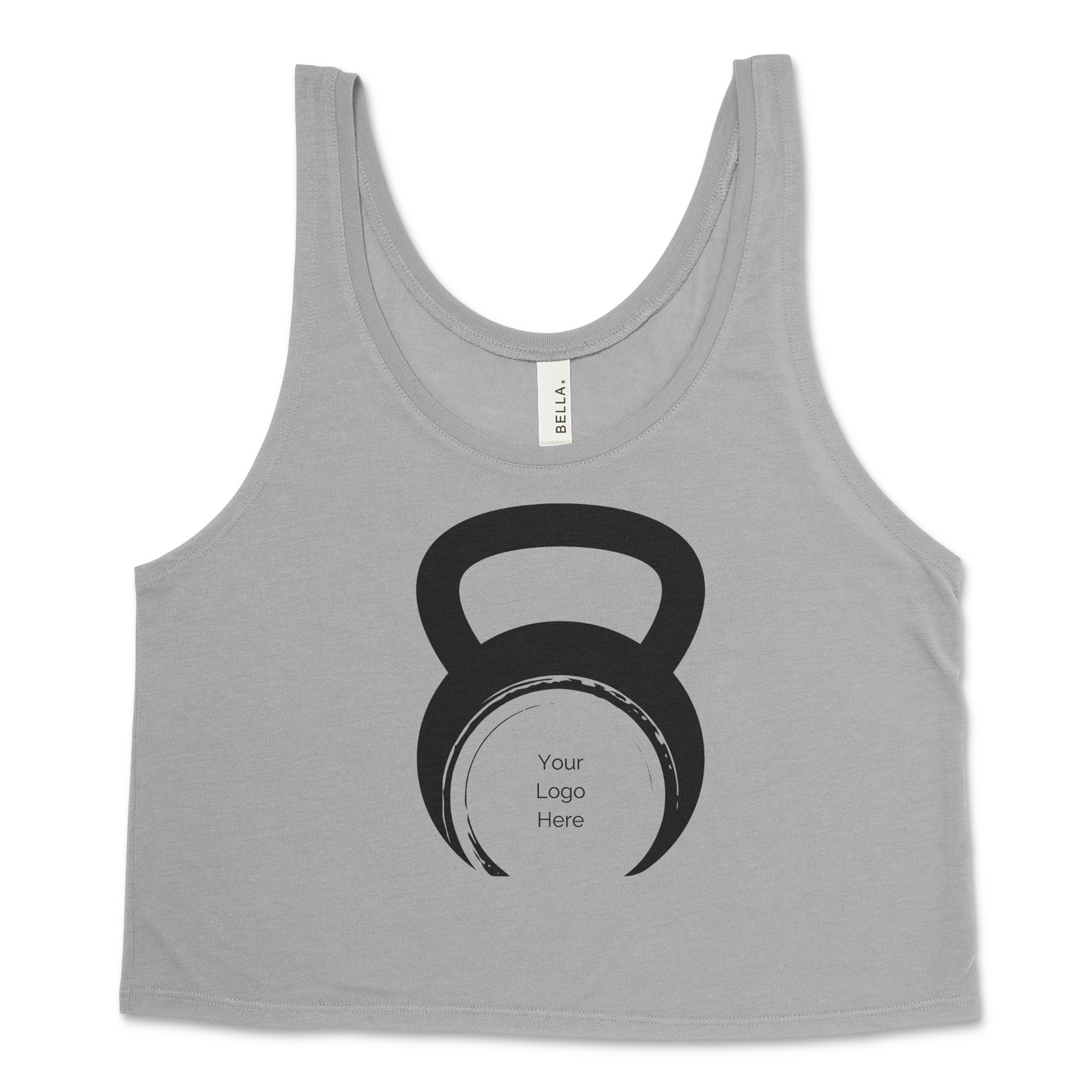 Moon Black Kettlebell Design