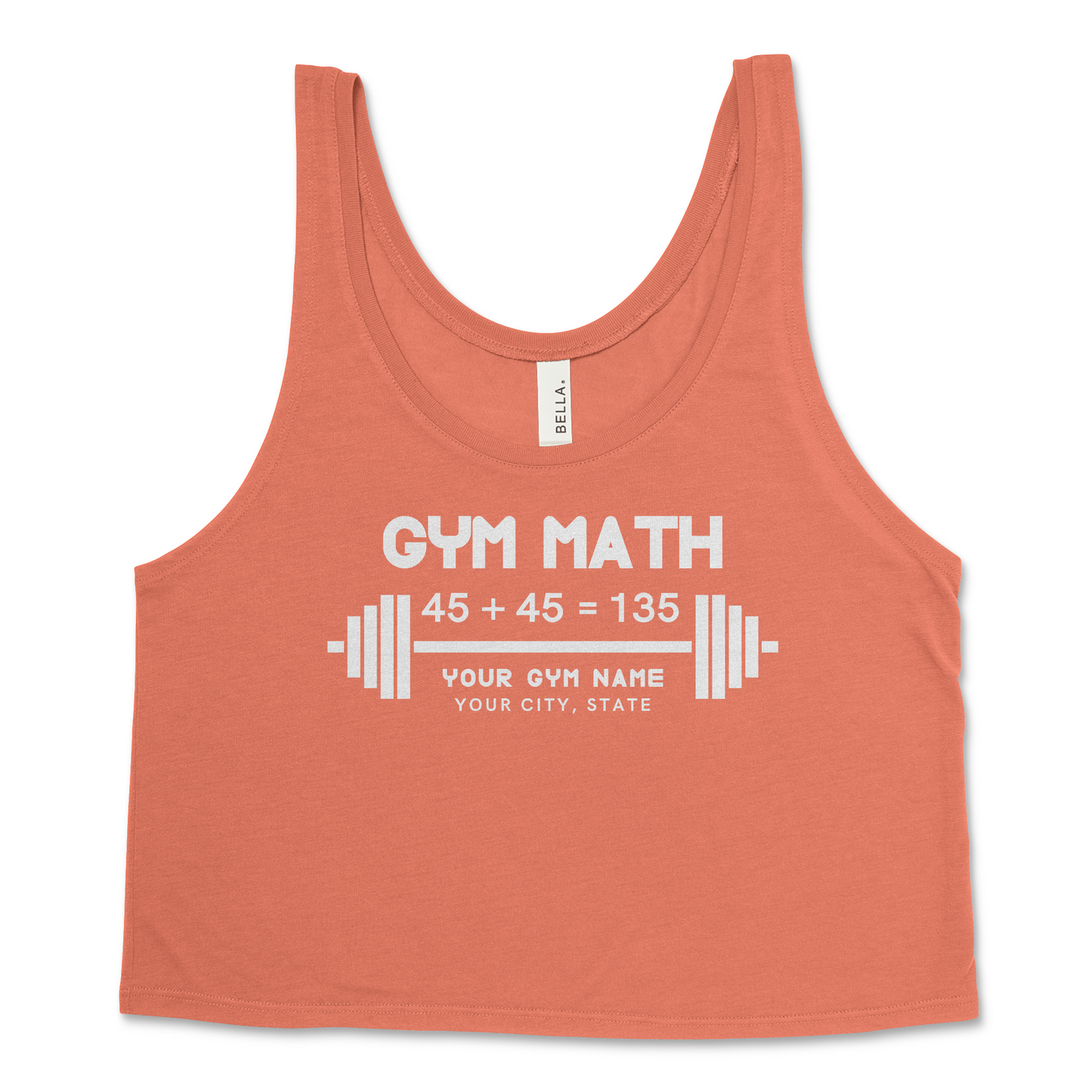 Gym Math Design