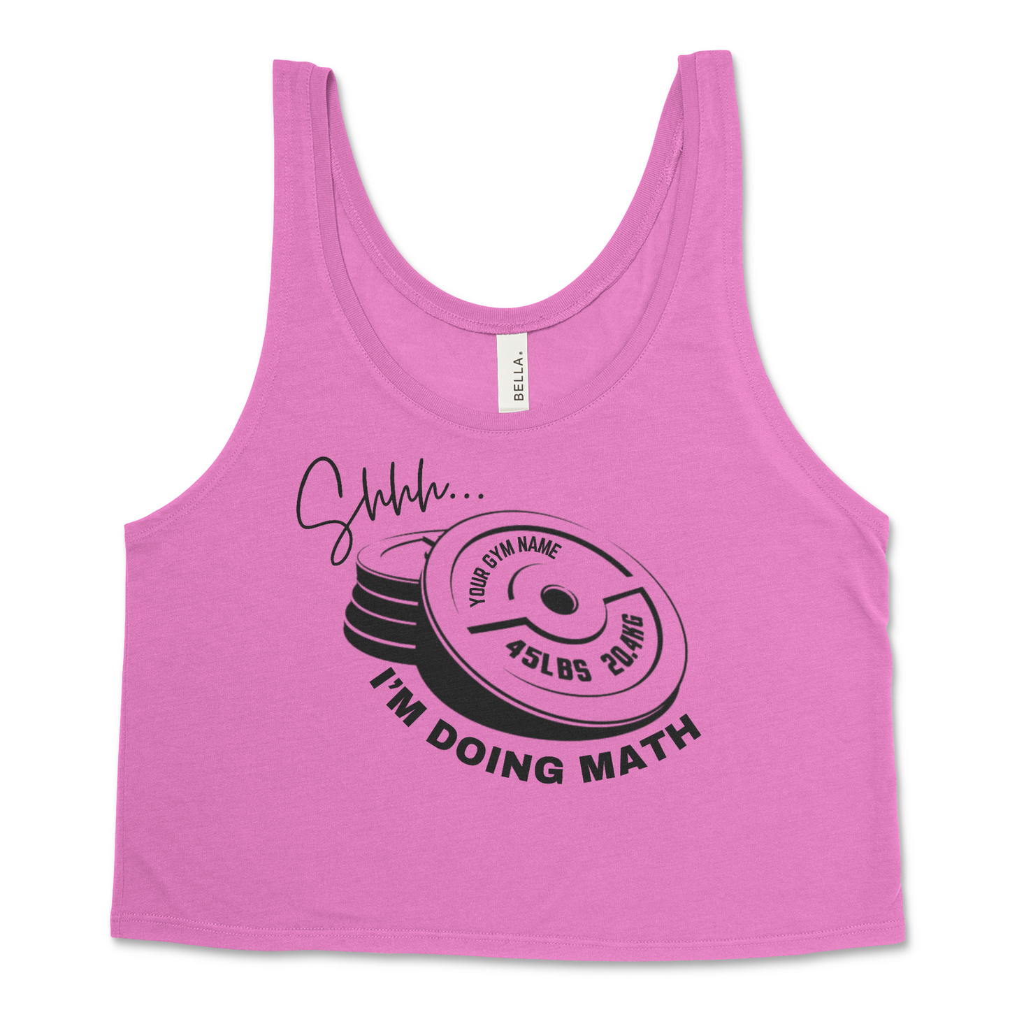 Shhh! I'm Doing Math Design