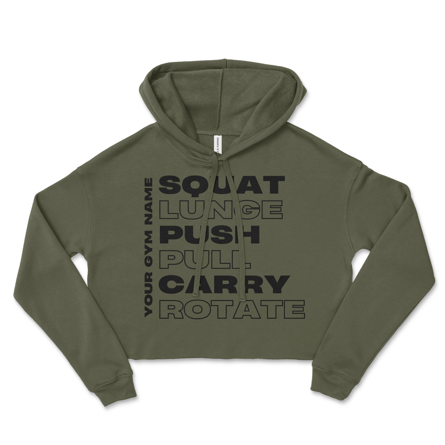 Six Functional Movements Design