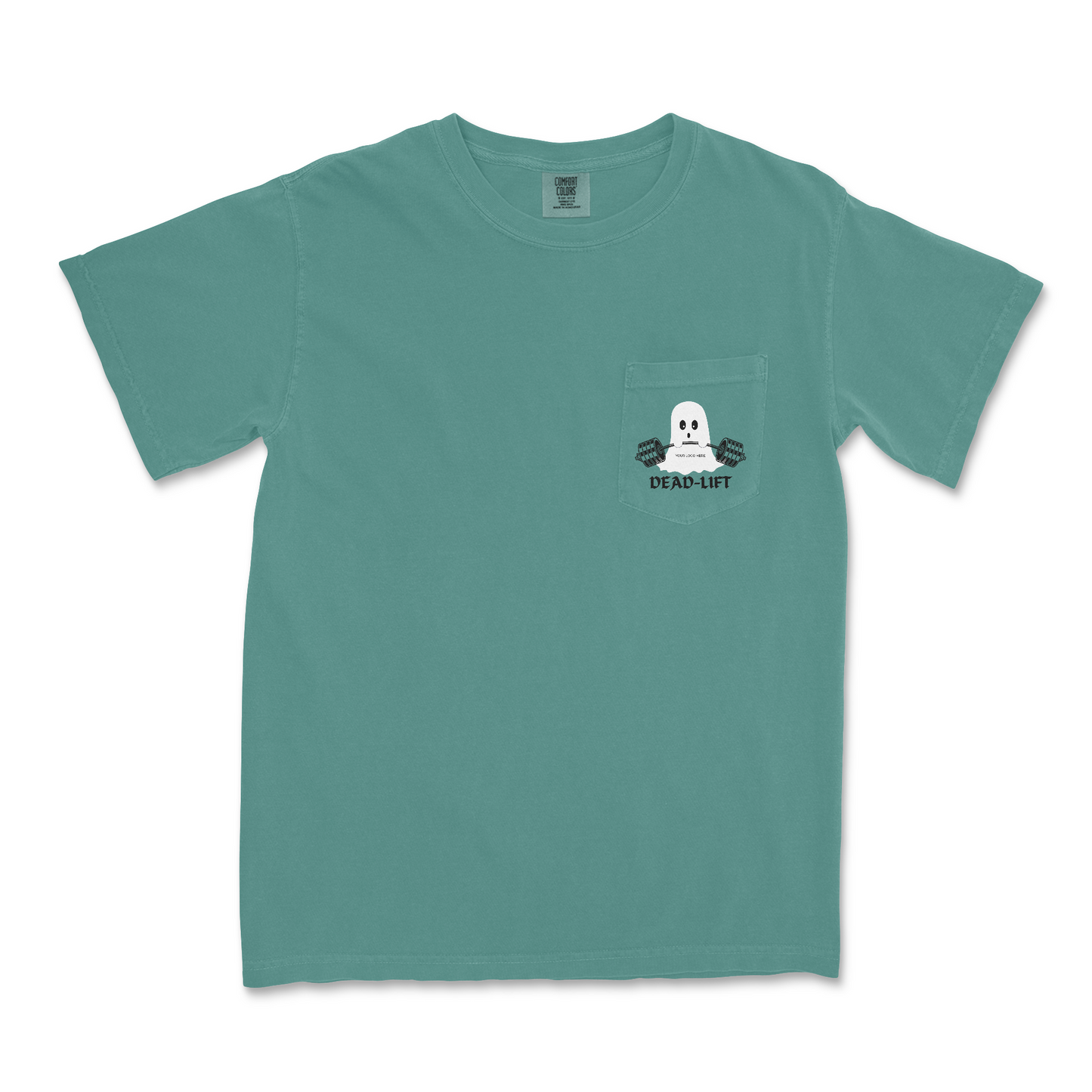 Ghost Dead-Lift Design