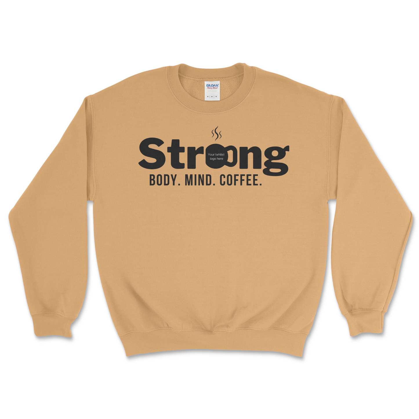 Strong: Body, Mind, Coffee Design