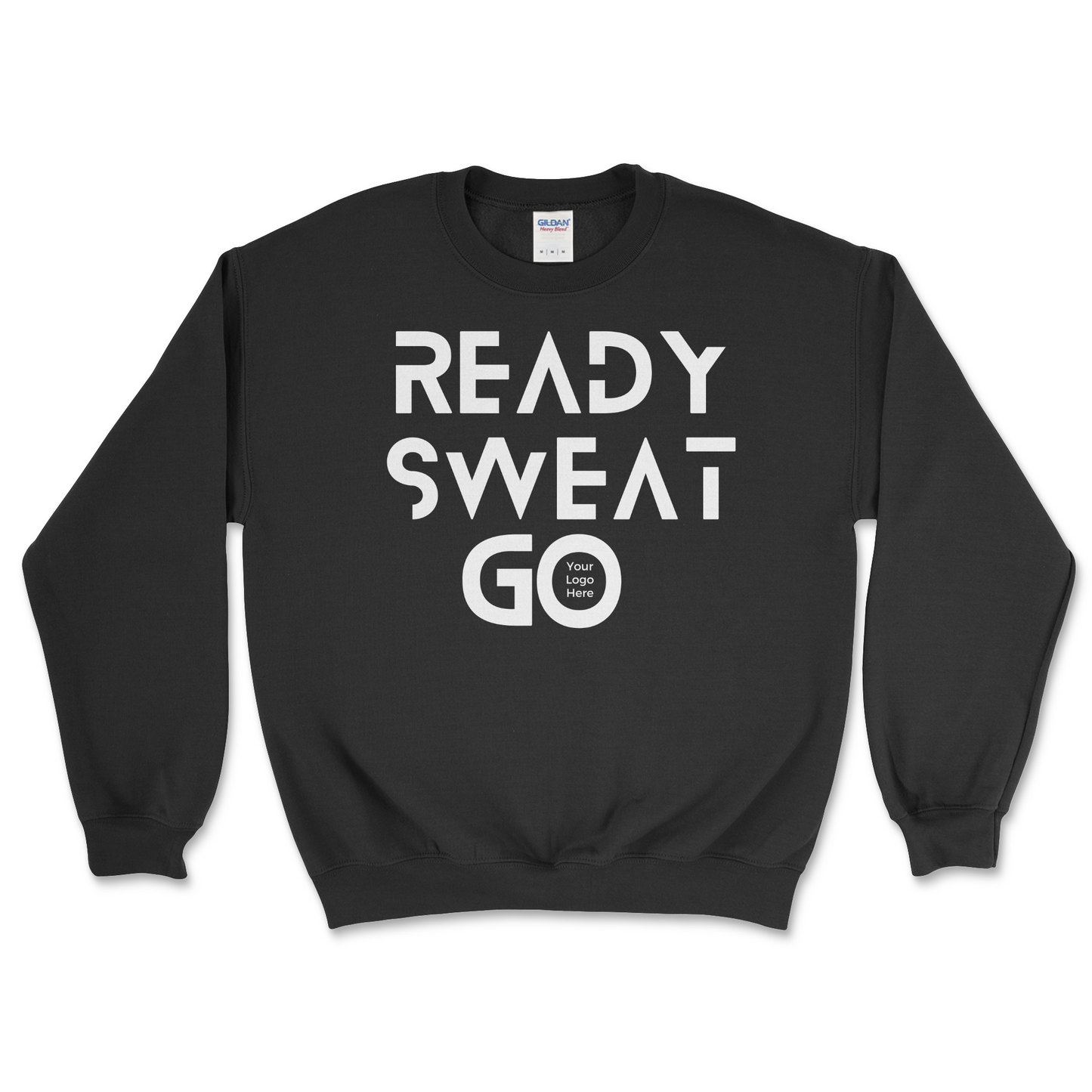 Ready, Sweat, Go Design