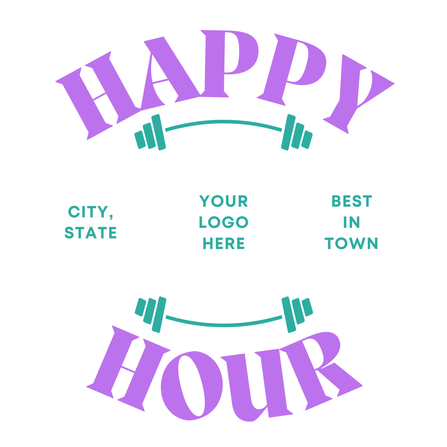Happy Hour Design