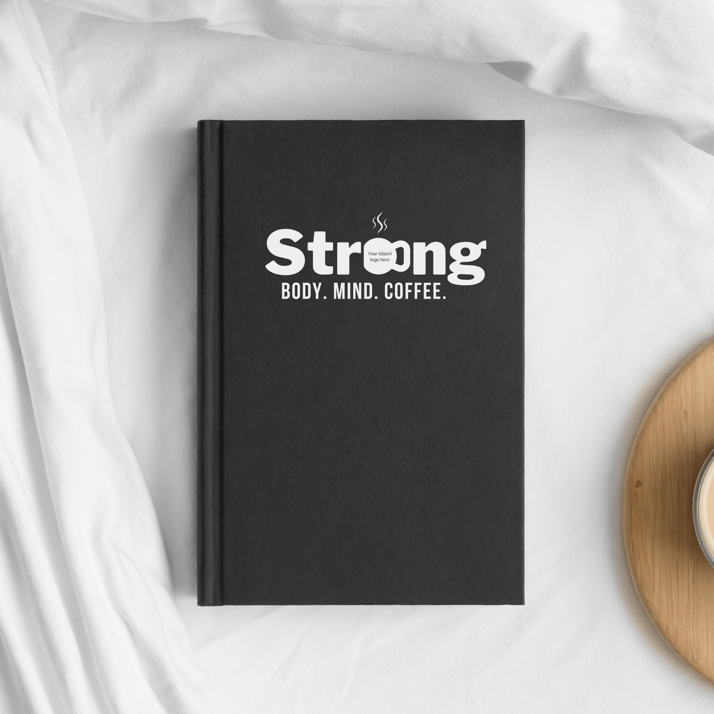 Strong: Body, Mind, Coffee Design