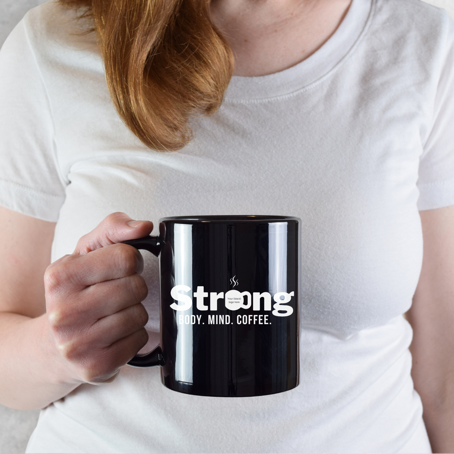 Strong: Body, Mind, Coffee Design