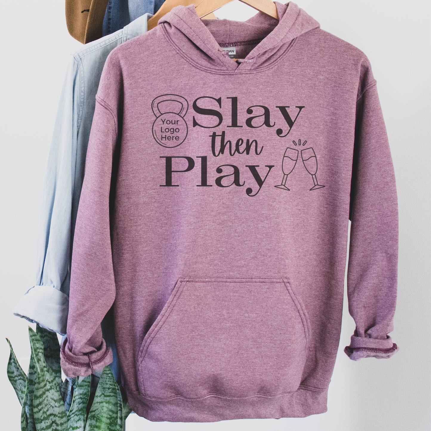 Slay Then Play Design