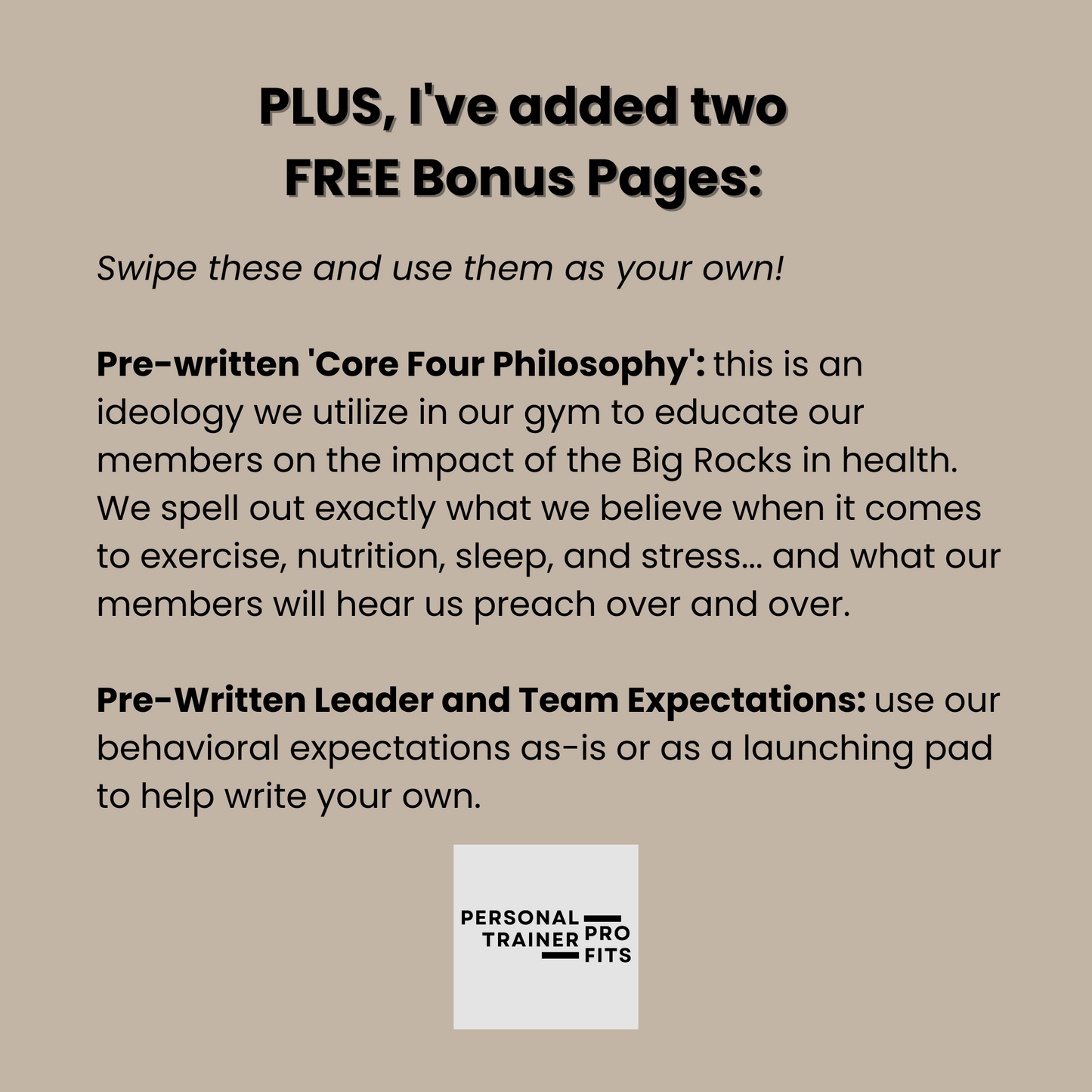 Culture Code Booklet for Staff & Interns