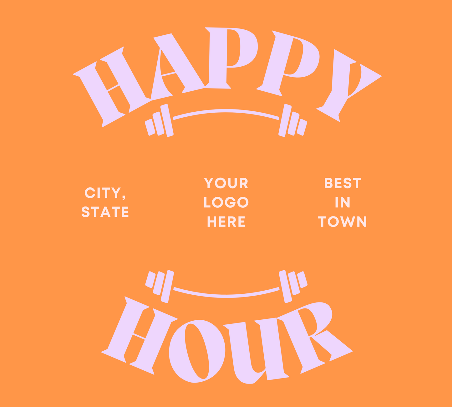 Happy Hour Design
