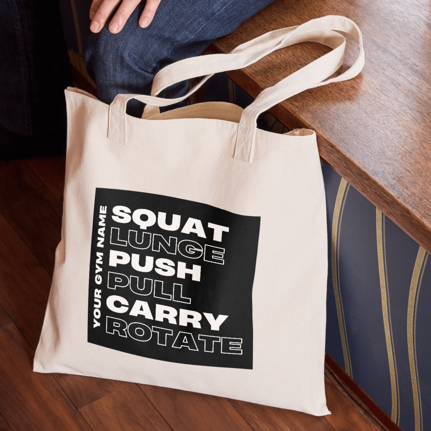 Six Functional Movements Design