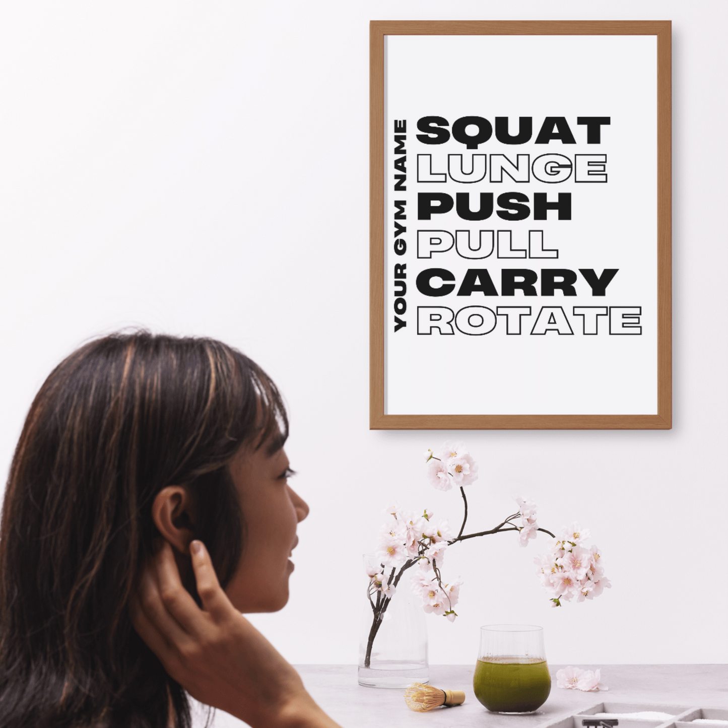 Six Functional Movements Design