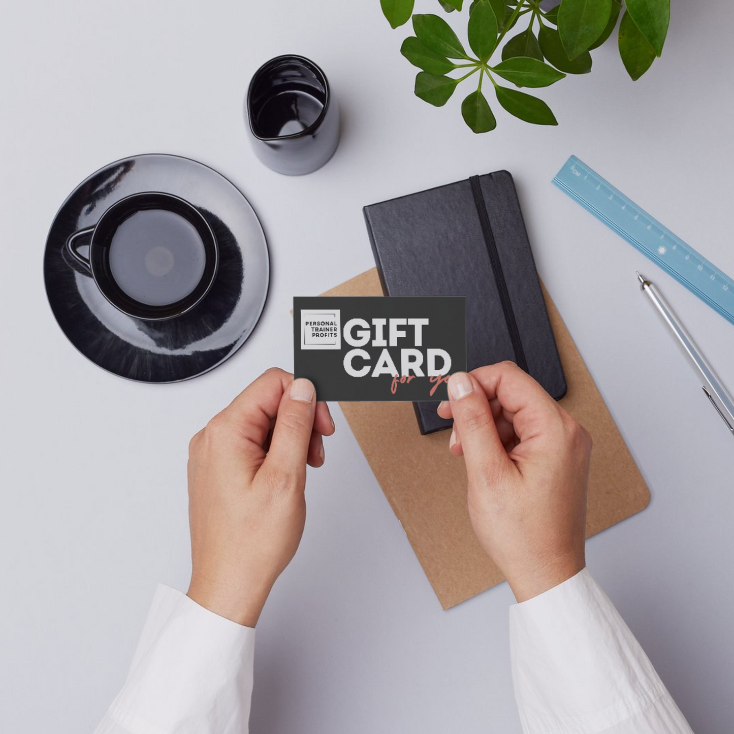 Personal Trainer Profits | GIFT CARD