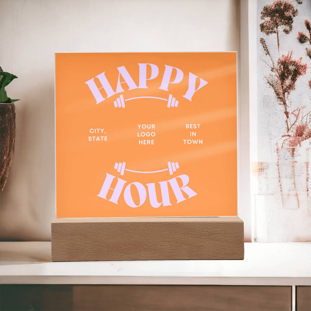 Happy Hour Design